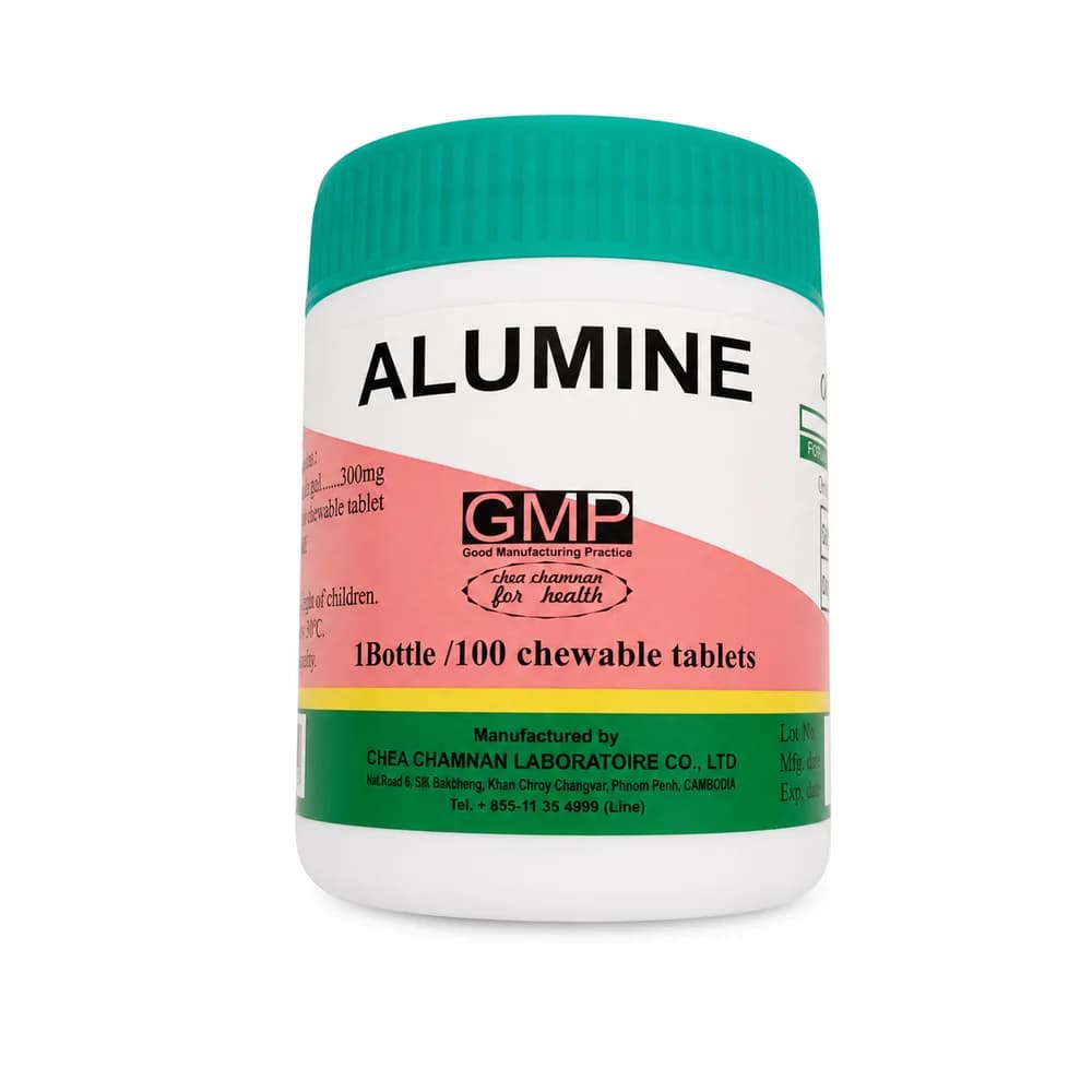 Alumine 300 mg