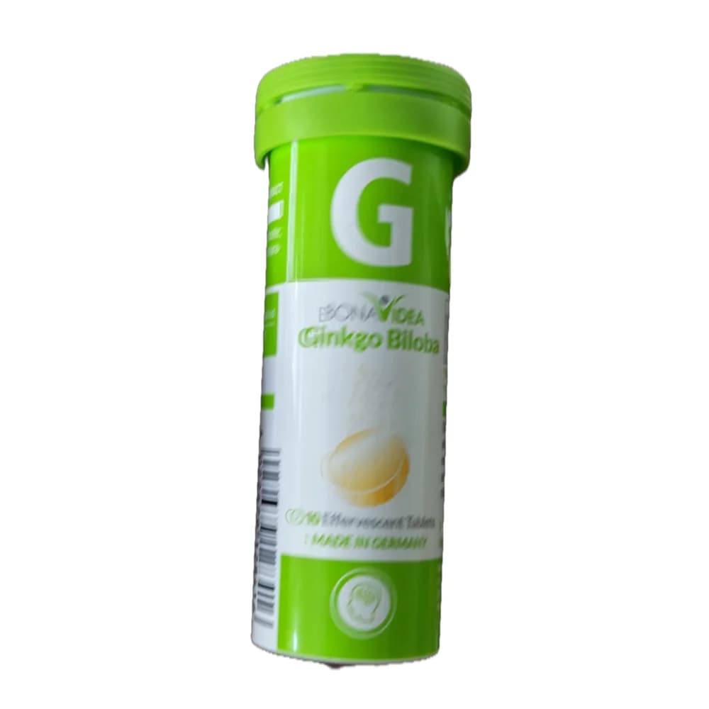 Bonavidea Ginkgo Biloba 60 mg