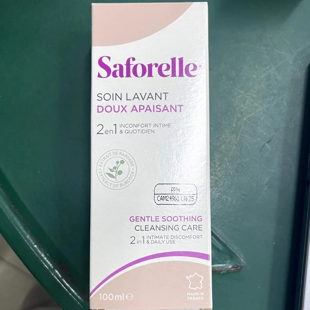 Saforelle (2in1) 100ml - Pharmacy Rotha 2