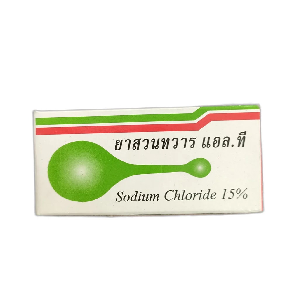 L.T Enema 15% - Depot De Pharmacie "A" Kim Houy