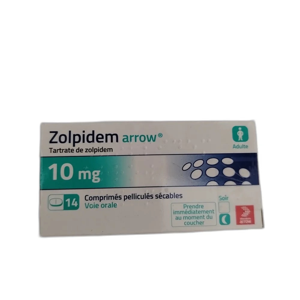 Zolpidem Arrow 10mg - DHOU CARE PHARMACY