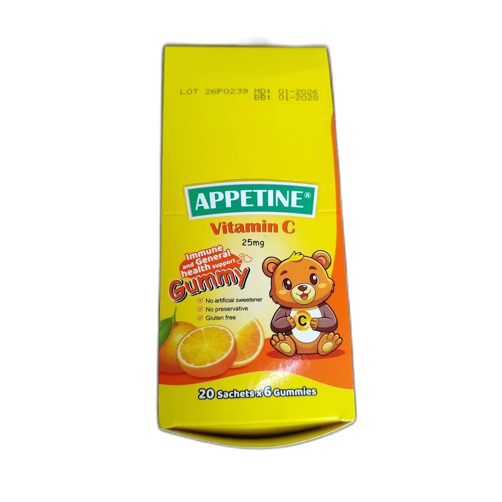 Aprati Vitamin C + Fiber - DHOU CARE PHARMACY