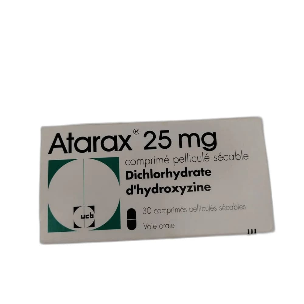 Atarax 25mg