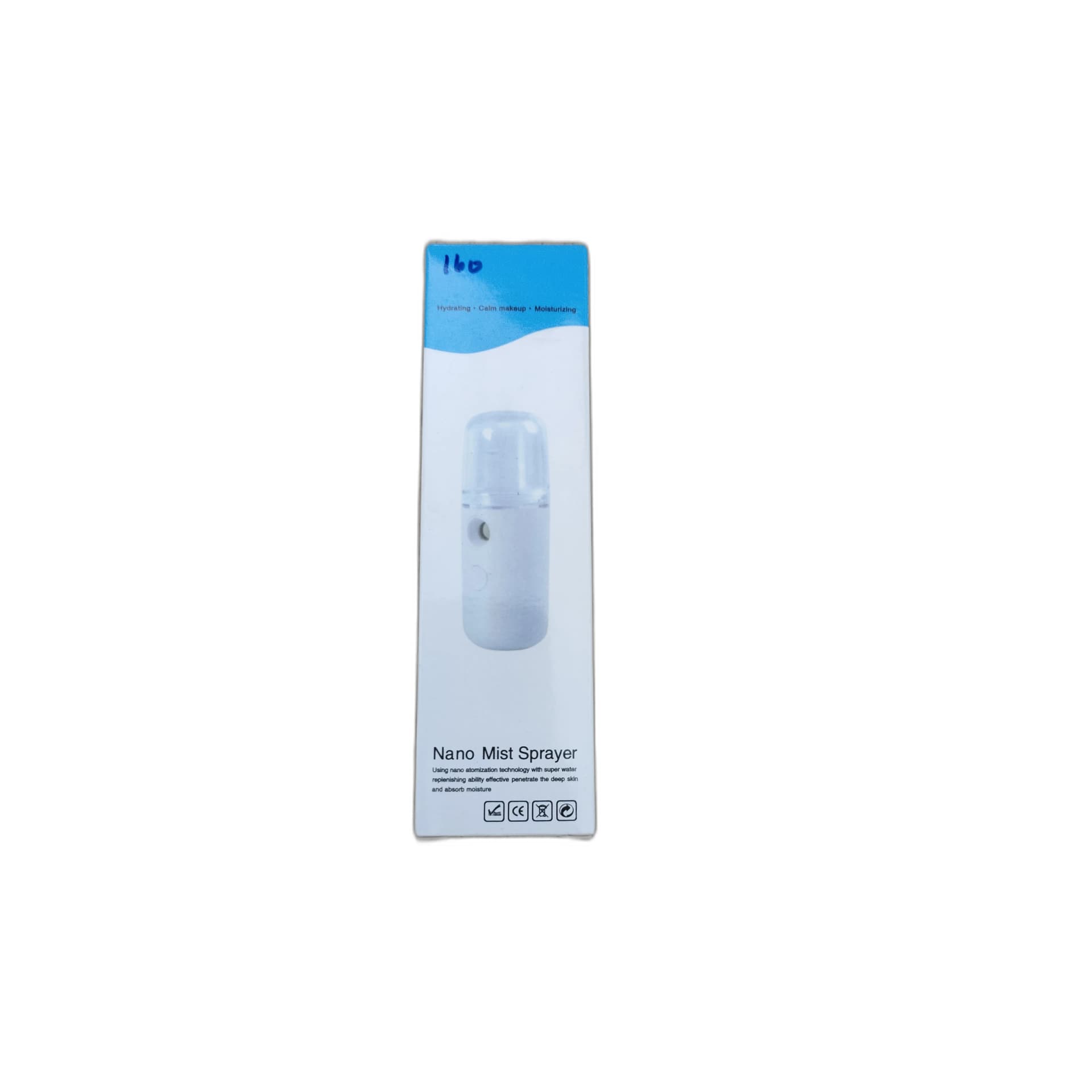 Nano Mist Sprayer 30ml 30 ml