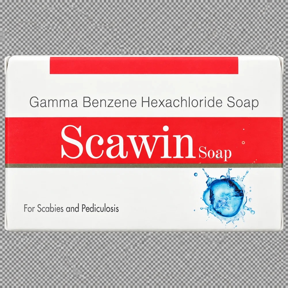 Scawin 1% w/w - Sann Sopheachenda Pharmacy