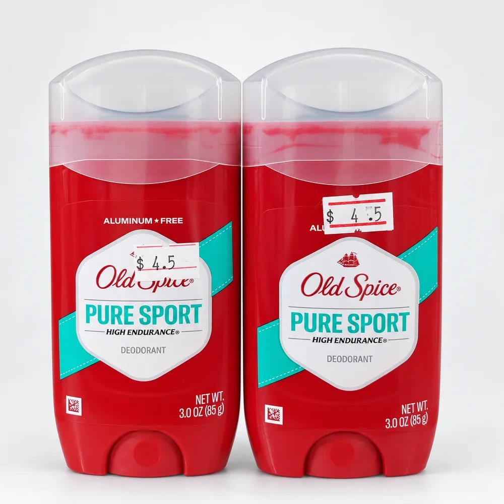 Old Spice High Endurance Pure Sport Deodorant 85 g - Pharmacy Krech hong