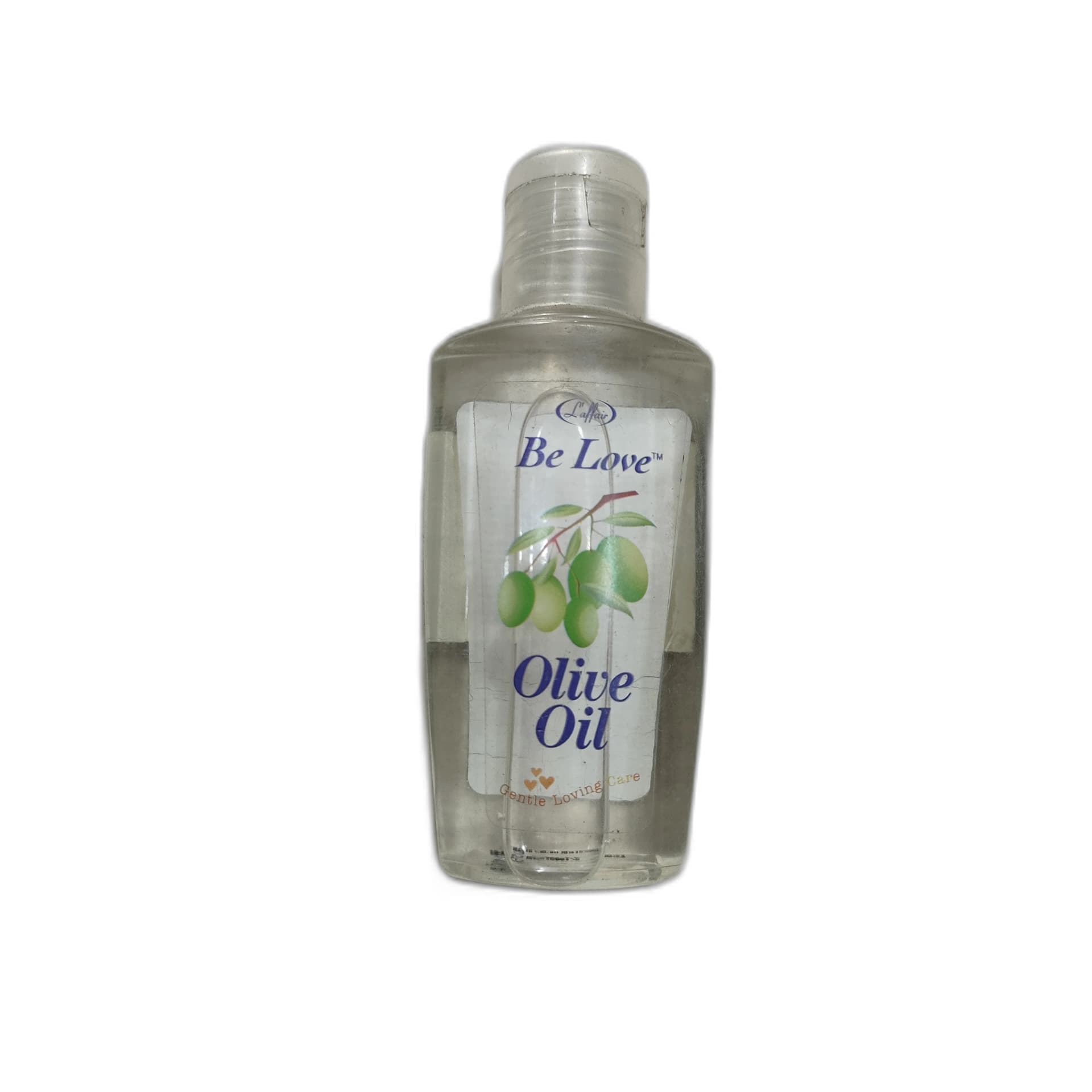 Be Love Olive Oil 60 ml
