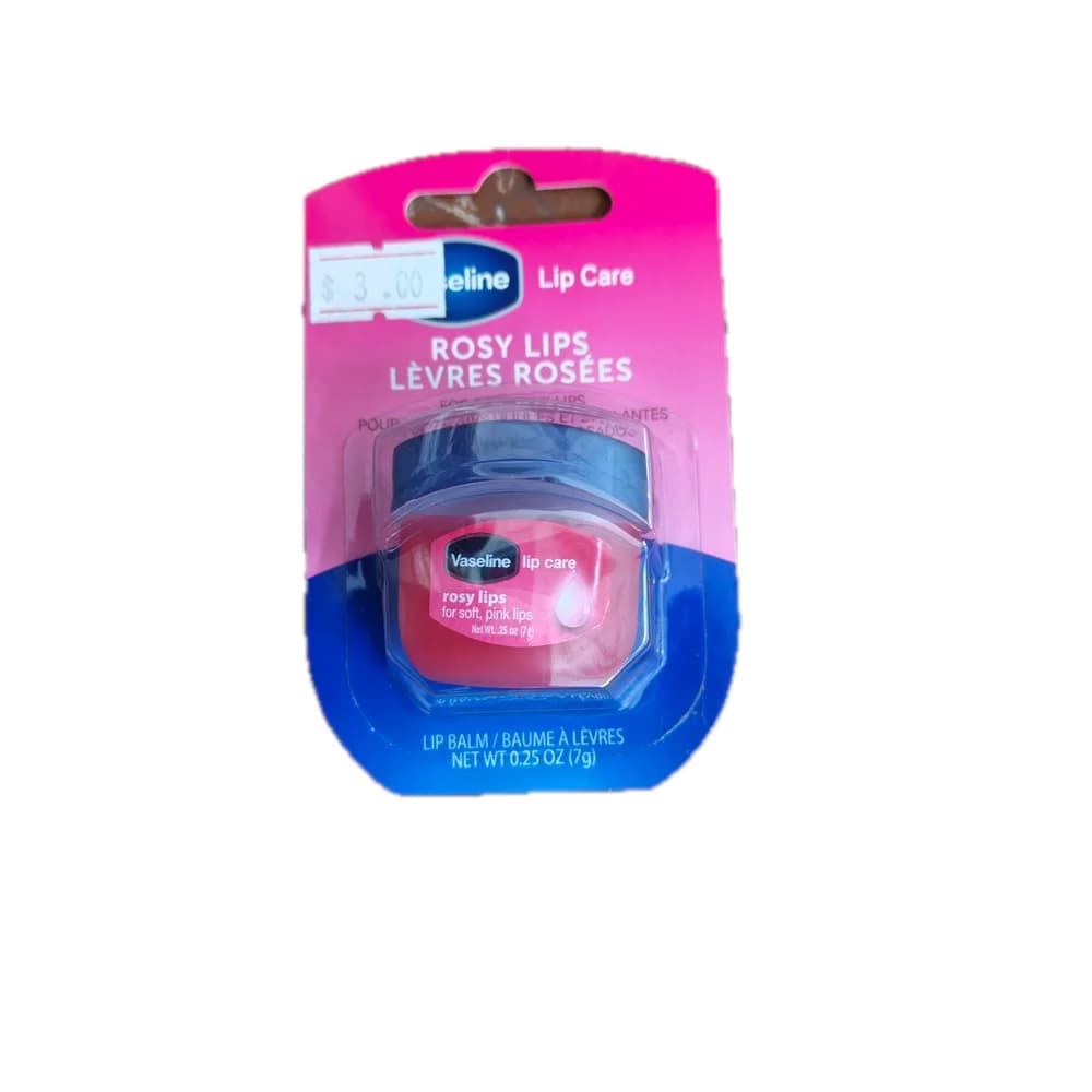 Vaseline Lip Care Rosy Lips 7 g