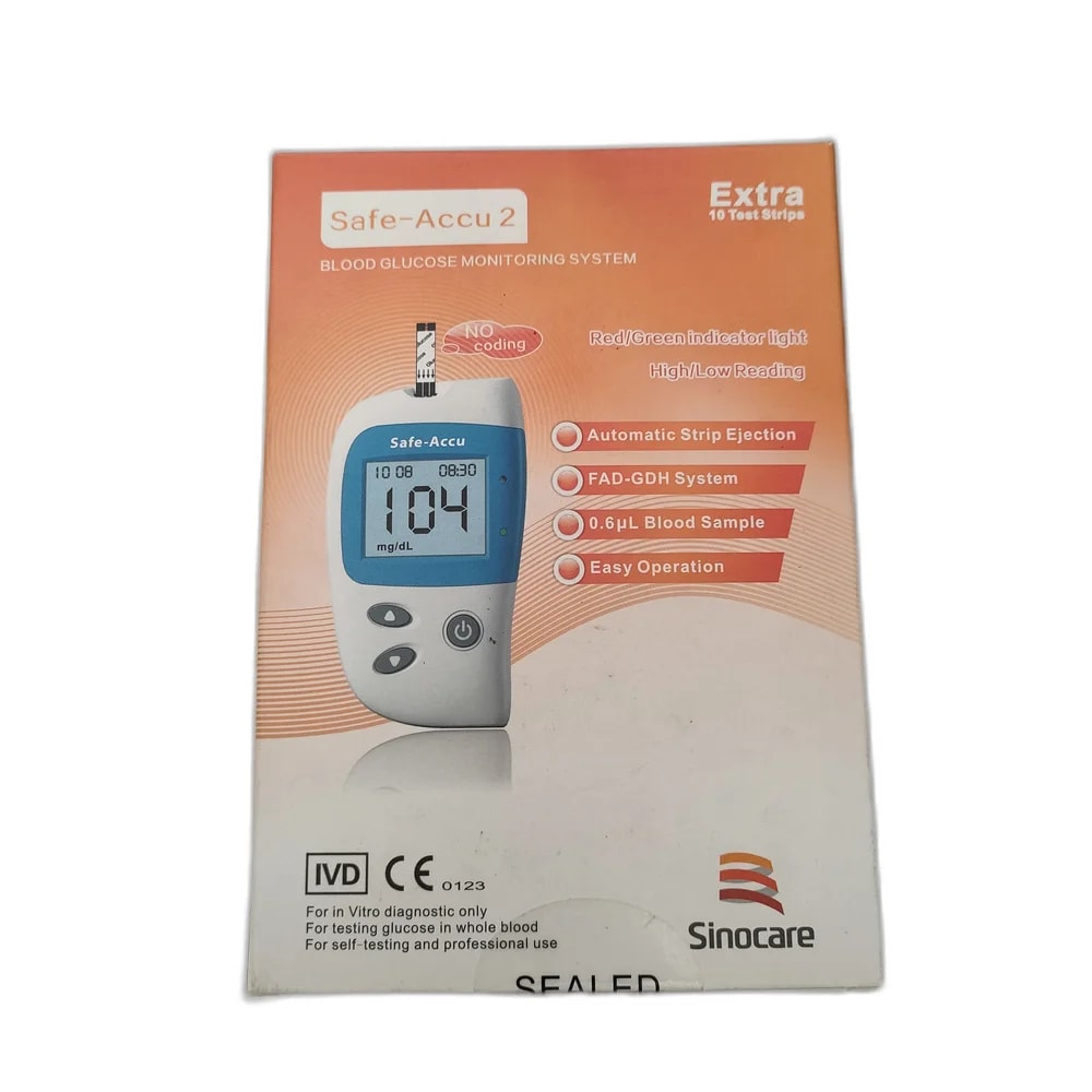 Safe-Accu 2 - PHARMACIE PUNLEU SOKPHEAP II