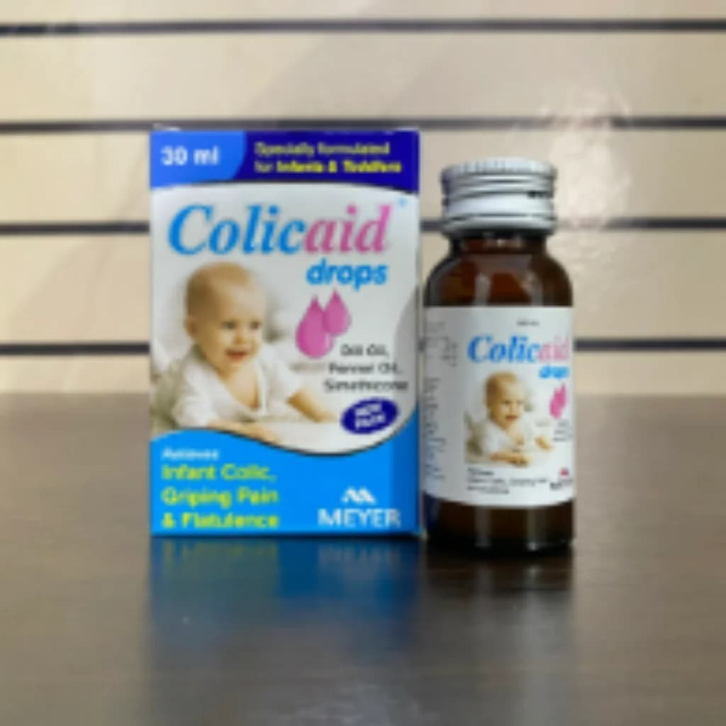 Colicaid Drops 30ml 30ml