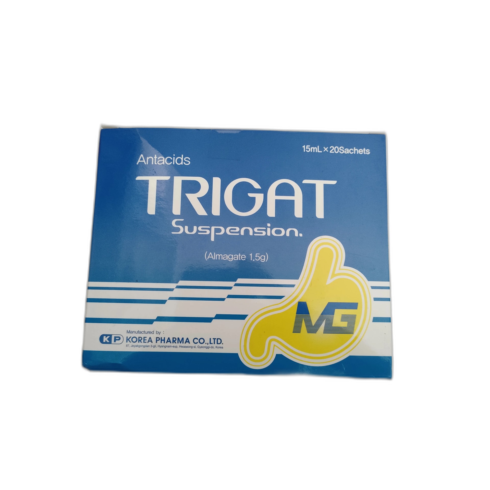 TRIGAT 1.5 g - PONLEU DOUNG DARA PHARMACY