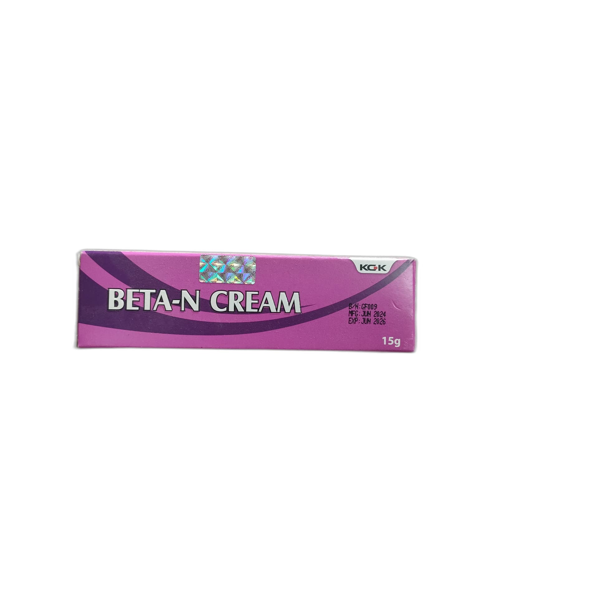 Beta-N Cream 0.1% / 0.5%