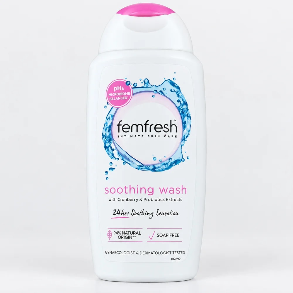 Femfresh Soothing 250 ml - PHARMCY ARUN REAS