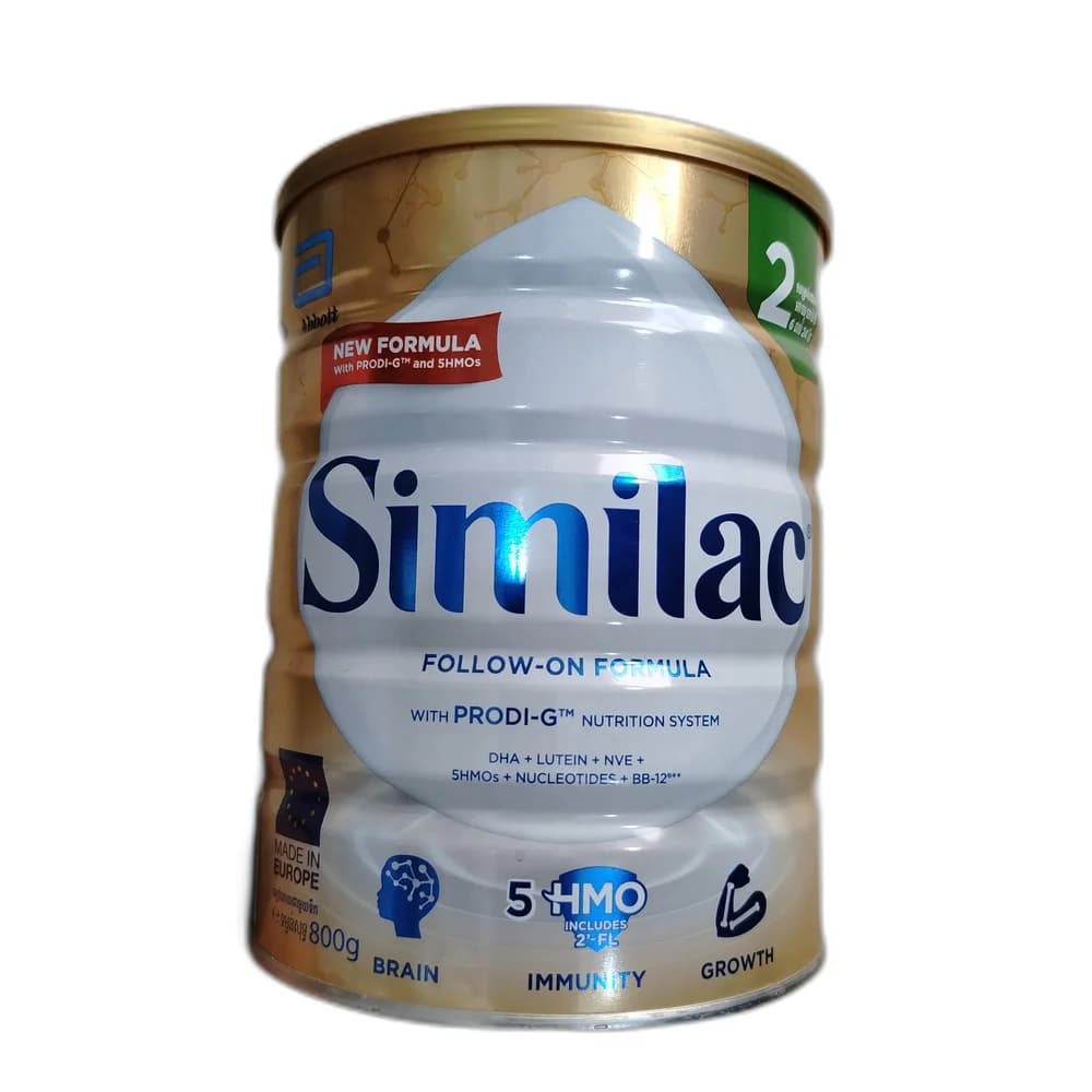 Similac Follow-On Formula 2 (6-24 Months) 800 g