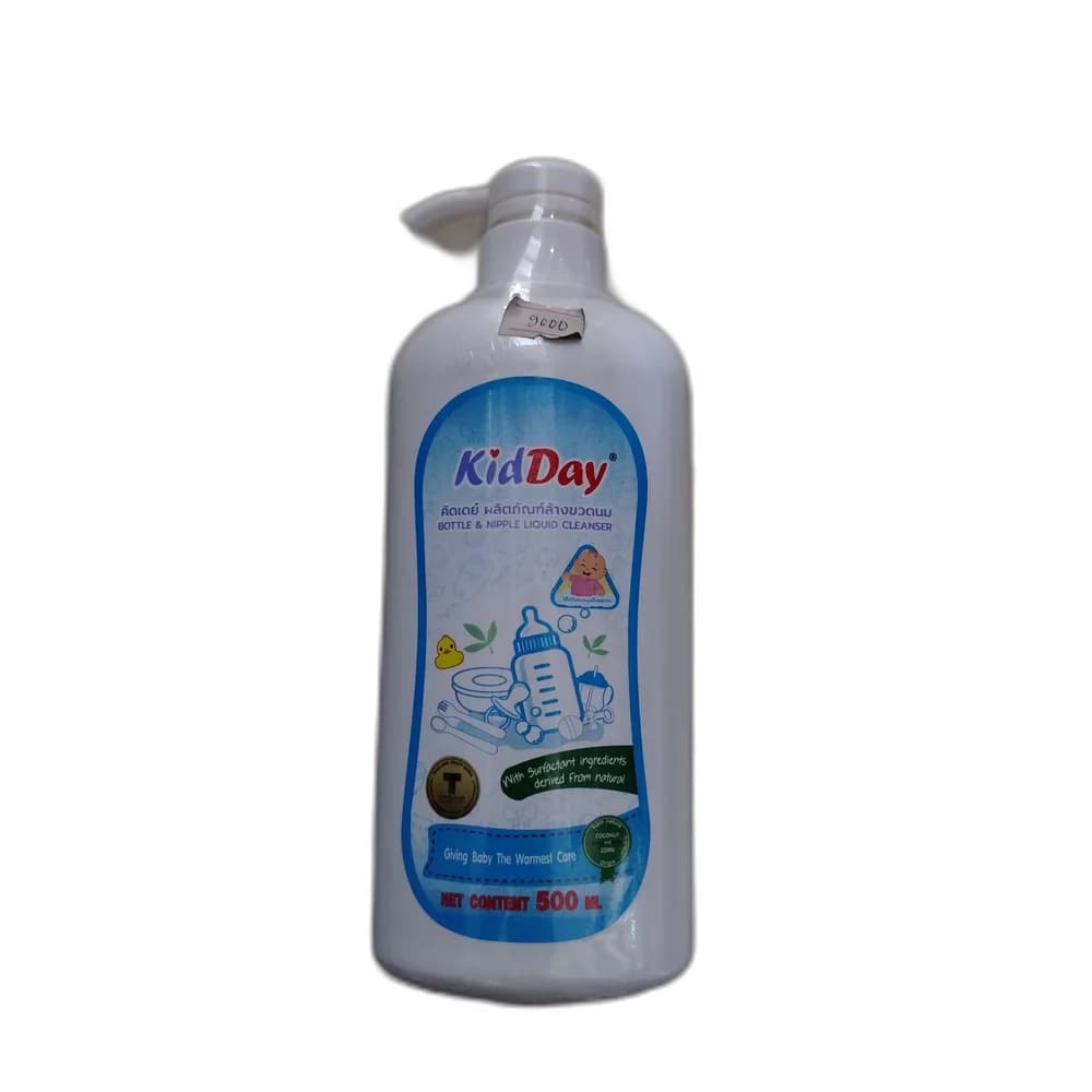 KidDay Bottle & Nipple Liquid Cleanser 500 ml