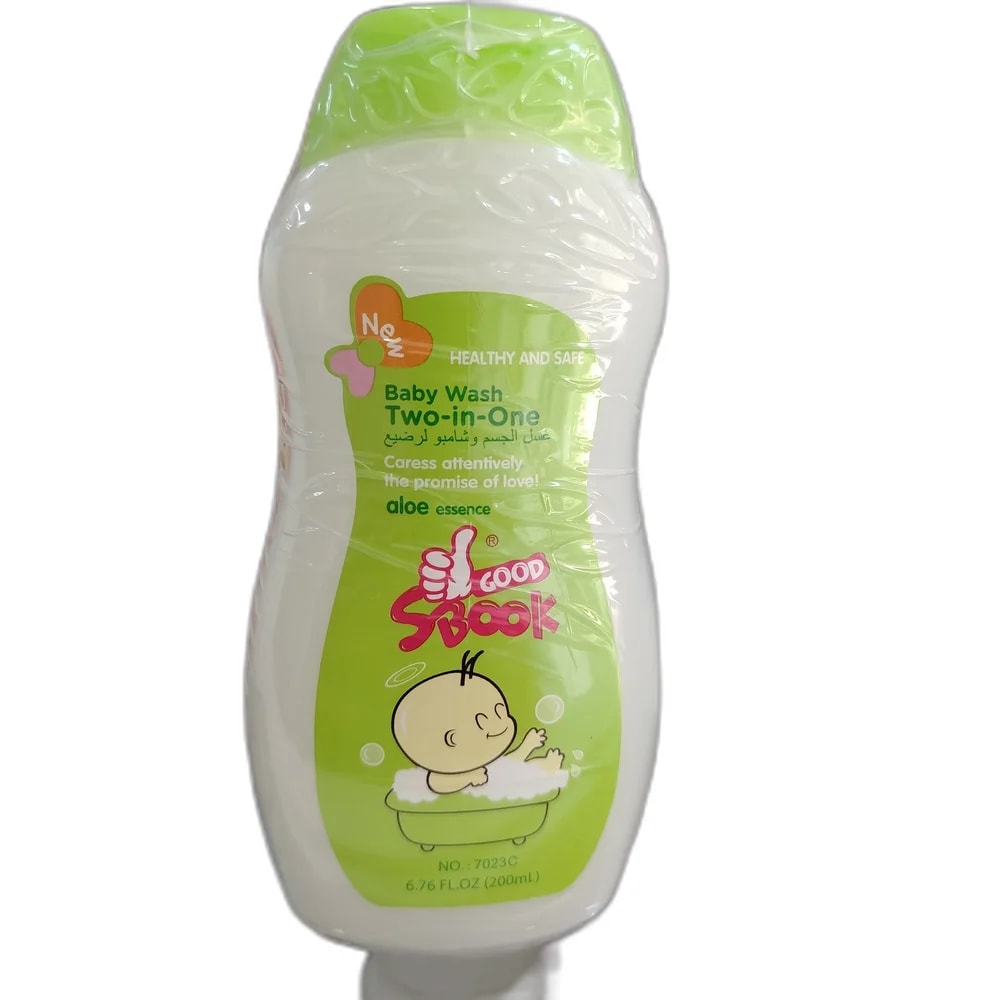 Good Spook Baby Wash Two-in-One Aloe Essence Not available - PHARMA ASSIST PHARMACY