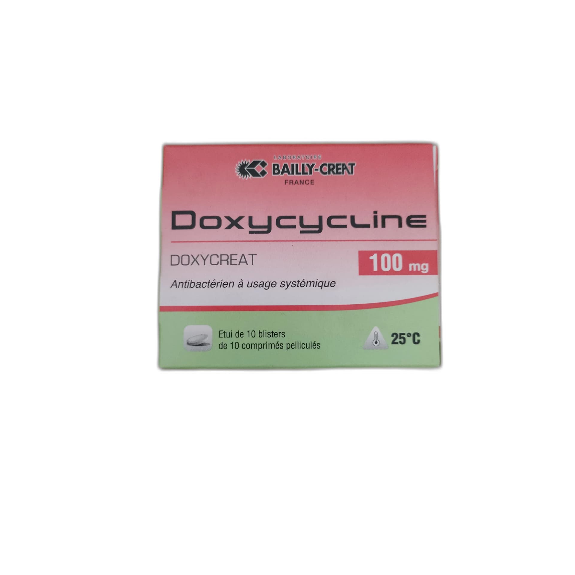 Doxycreat 100 mg