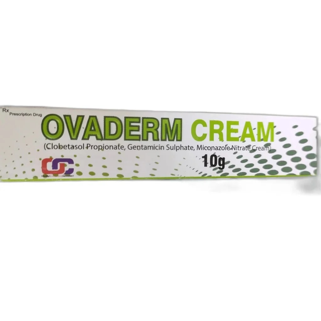 Ovaderm 10 g - PHARMACIE PORNLEU PICH