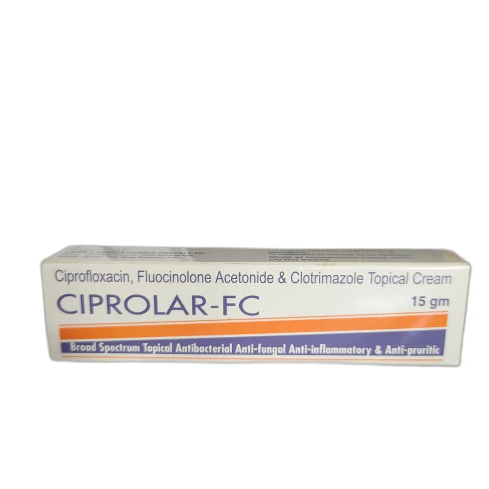 CIPROLAR-FC 15g