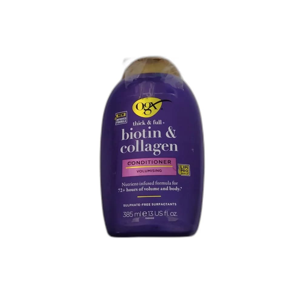 OGX Thick & Full Biotin & Collagen Conditioner 385 mL