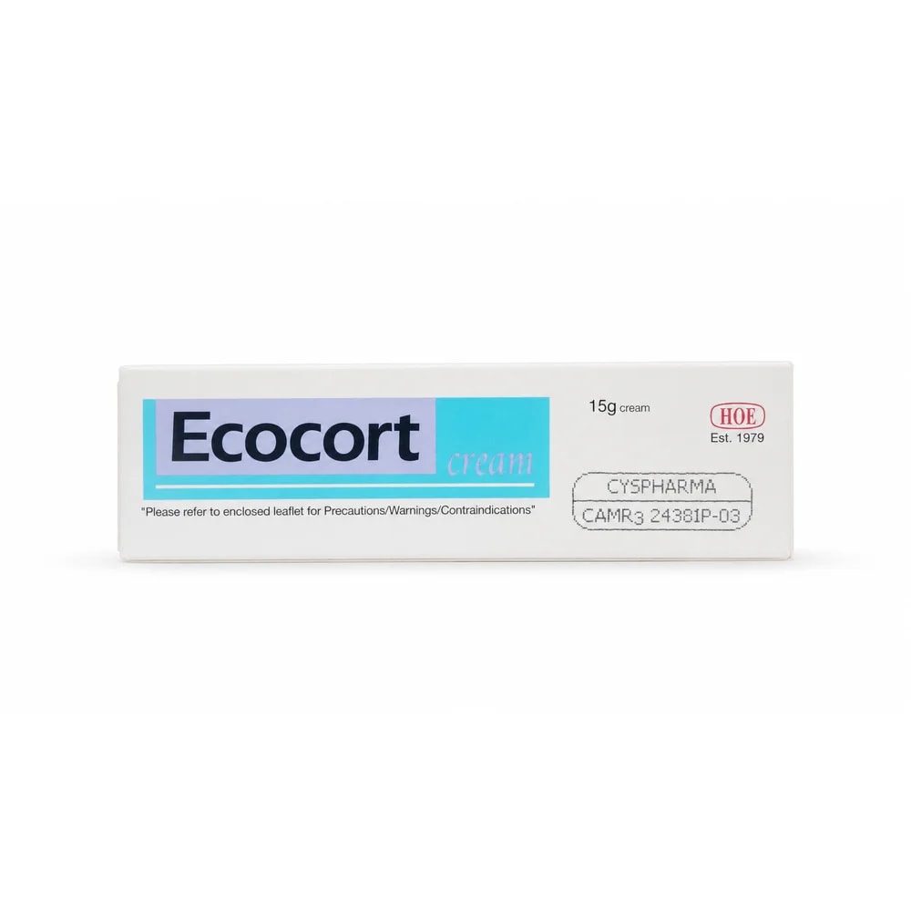 Ecocort Cream Topical use - Kim Yi