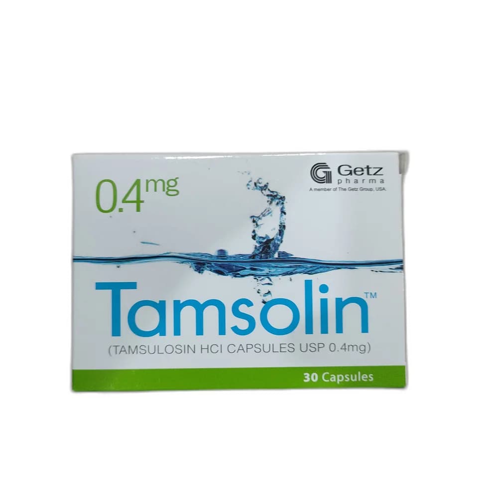 Tamsolin 0.4 mg