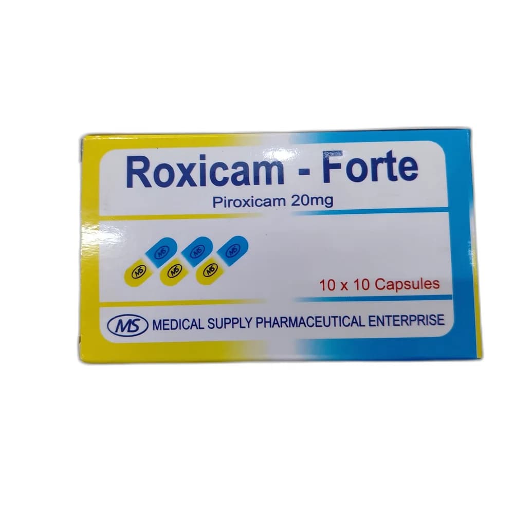Roxicam-Forte 20 mg