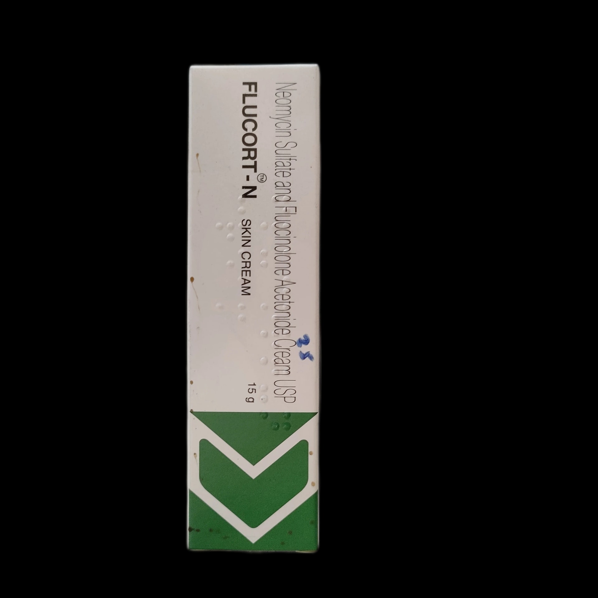 Flucort-N Skin Cream 15g - SREY MOM PHARMACY