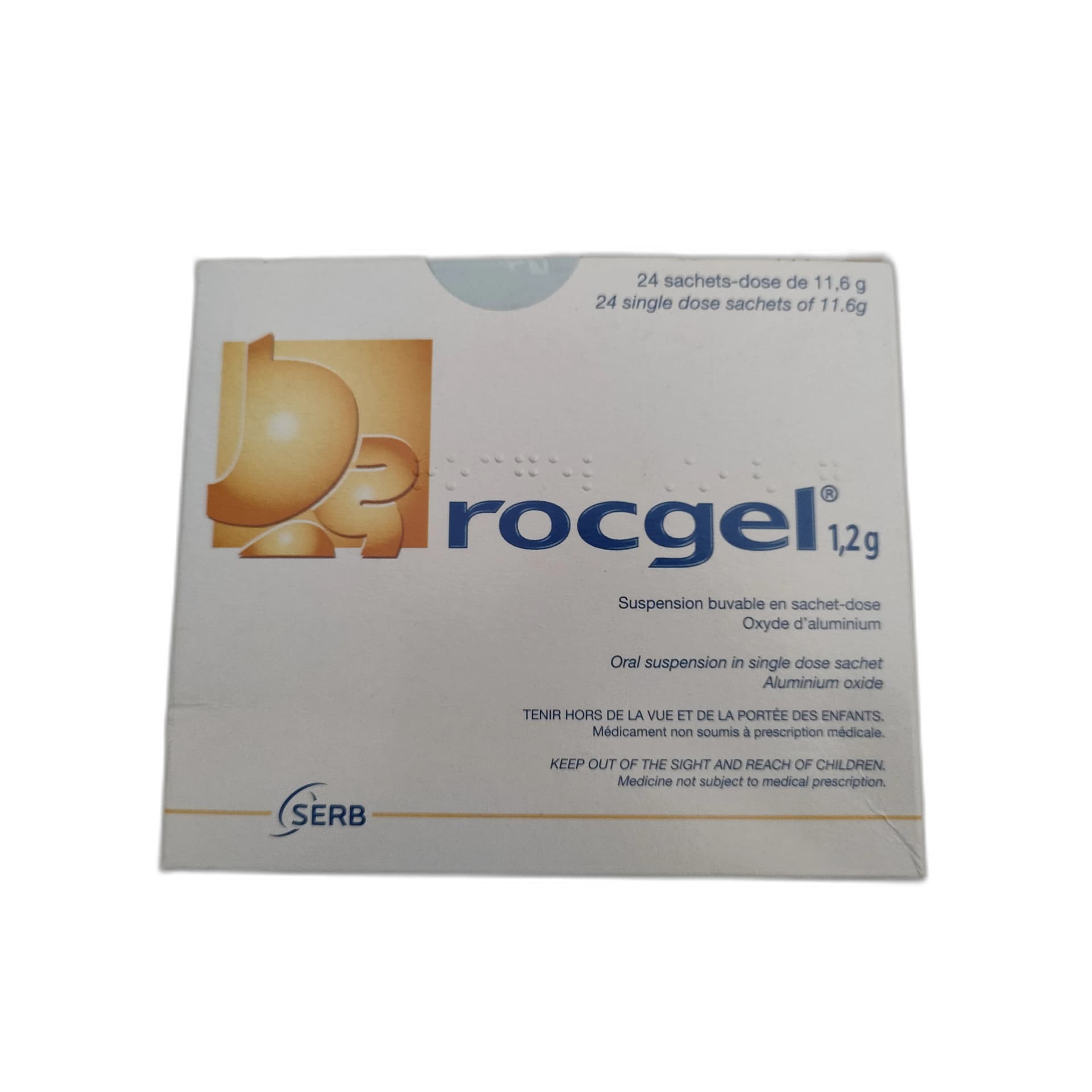 rocgel 1.2 g