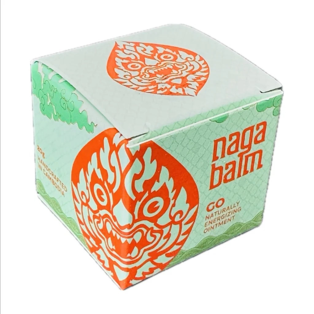 Naga Balm 20 g - LEAN LEAN PHARMACY