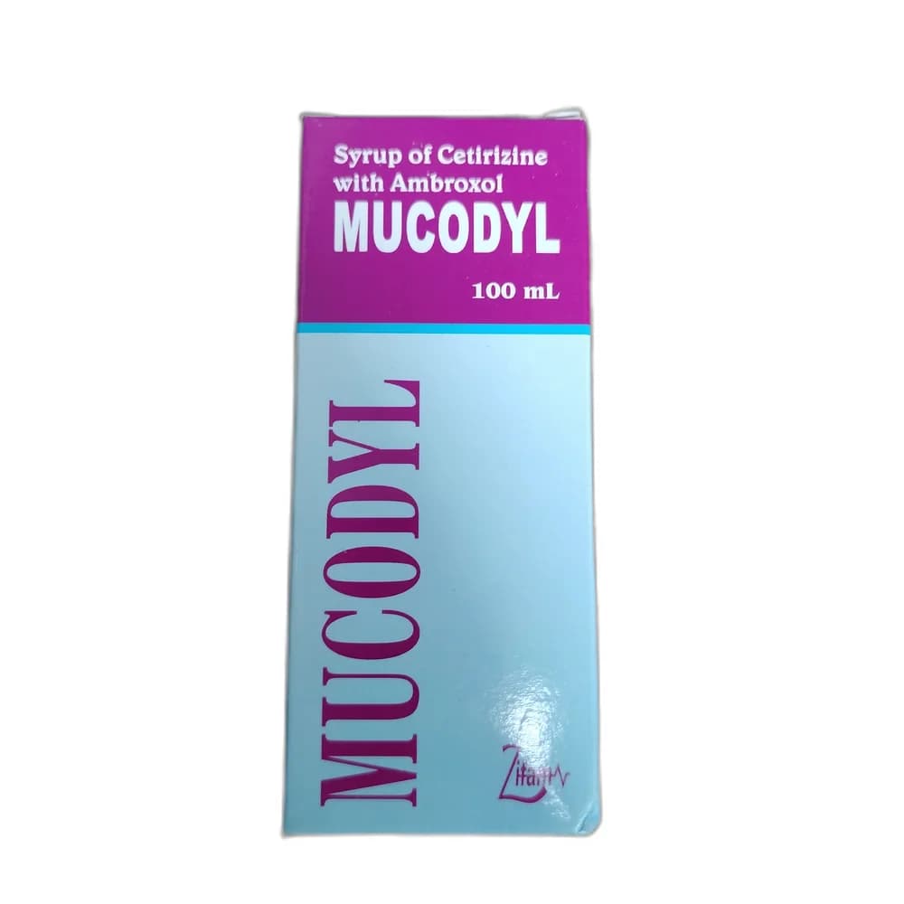 Mucodyl