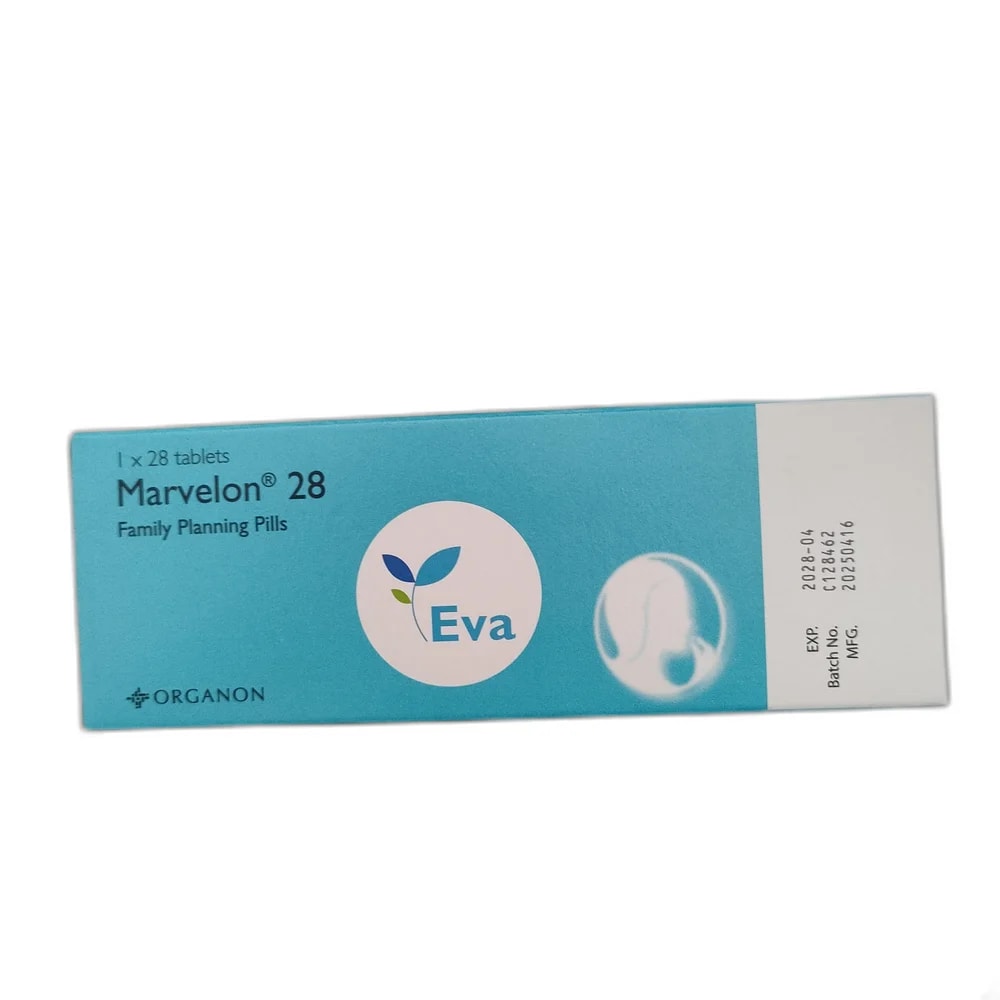 Marvelon 28 0.15 mg / 0.03 mg - PHARMACIE PUNLEU SOKPHEAP II