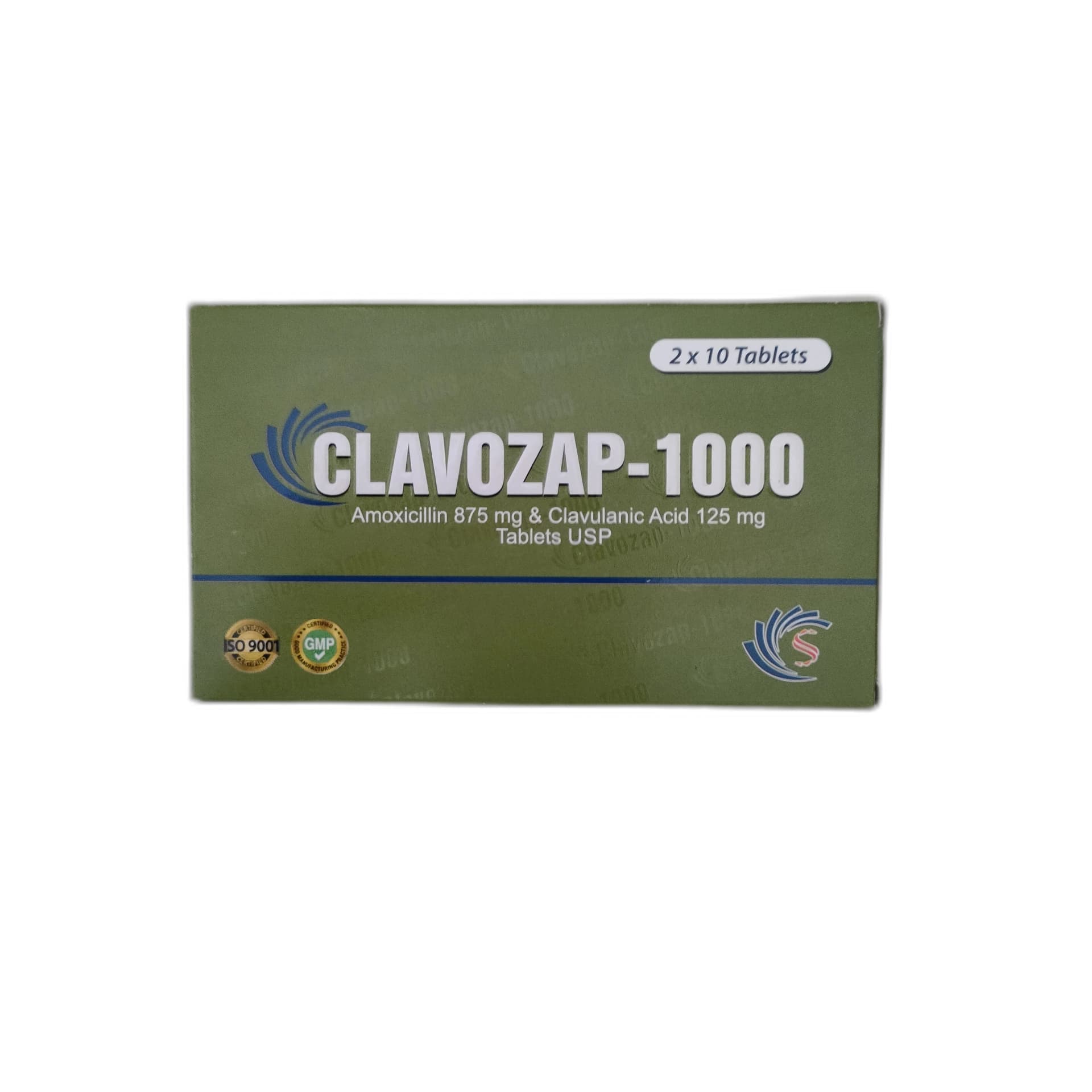 CLAVOZAP-1000 875 mg / 125 mg