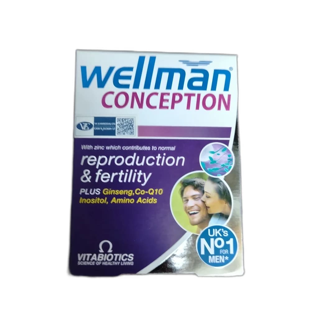 Wellman Conception