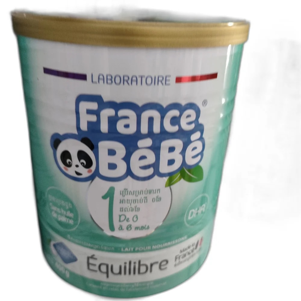 Laboratoire France BéBé 1 Équilibre Not available - PHARMACIE PORNLEU PICH