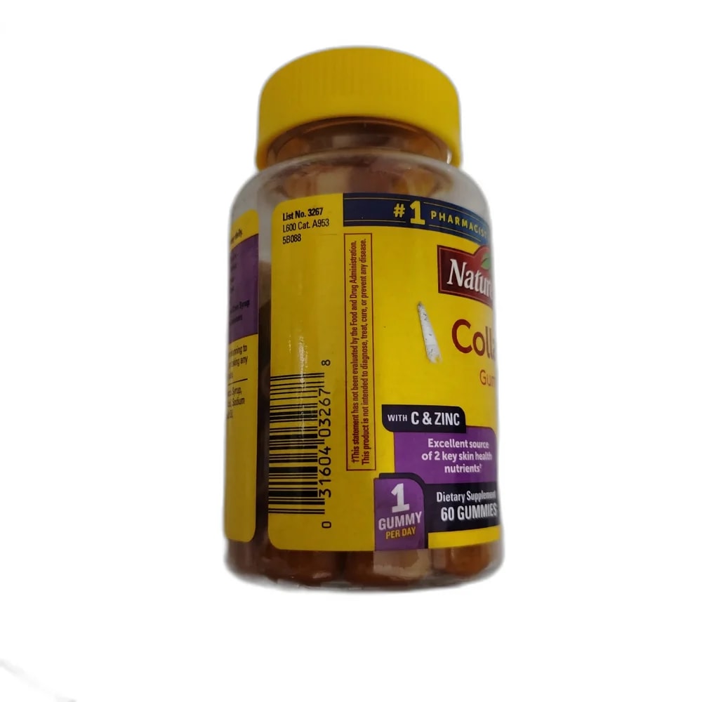 Nature Made Collagen Gummies - DHOU CARE PHARMACY