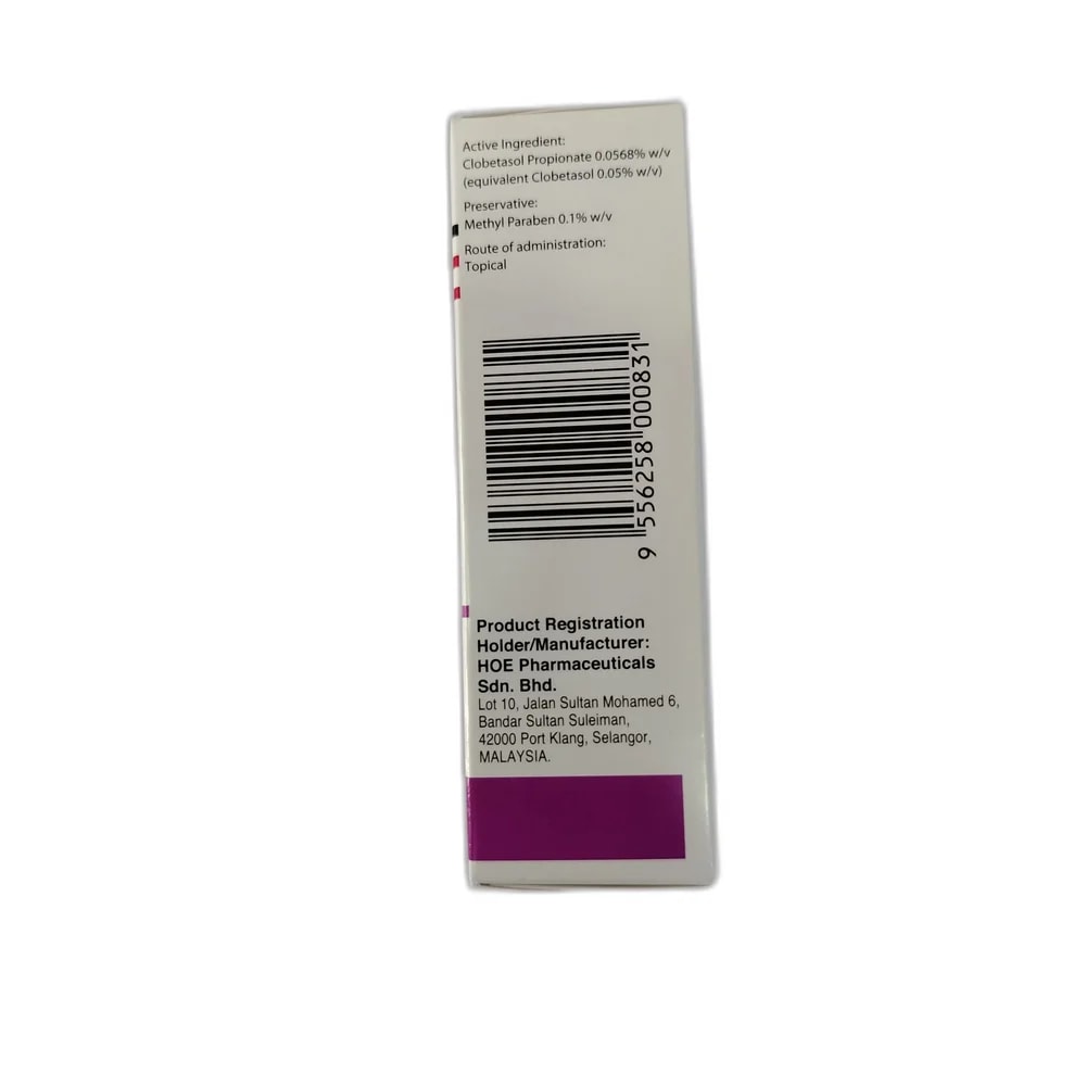 Cloderm 0.05% w/v - PHARMA ASSIST PHARMACY