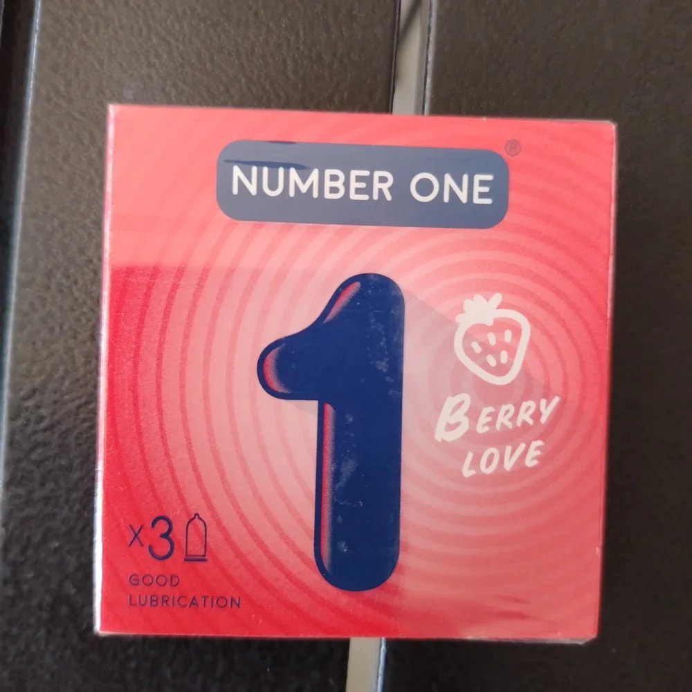 Number One Berry Love Not available - CHEANIMUL PHARMACY