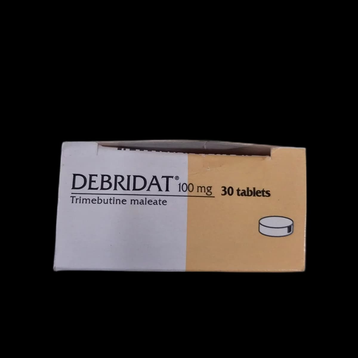 Debridat 100mg 100mg