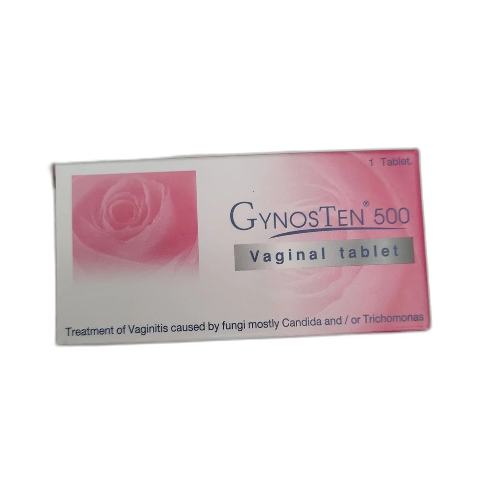 Gynosten 500 500 mg - PHARMACIE PUNLEU SOKPHEAP II