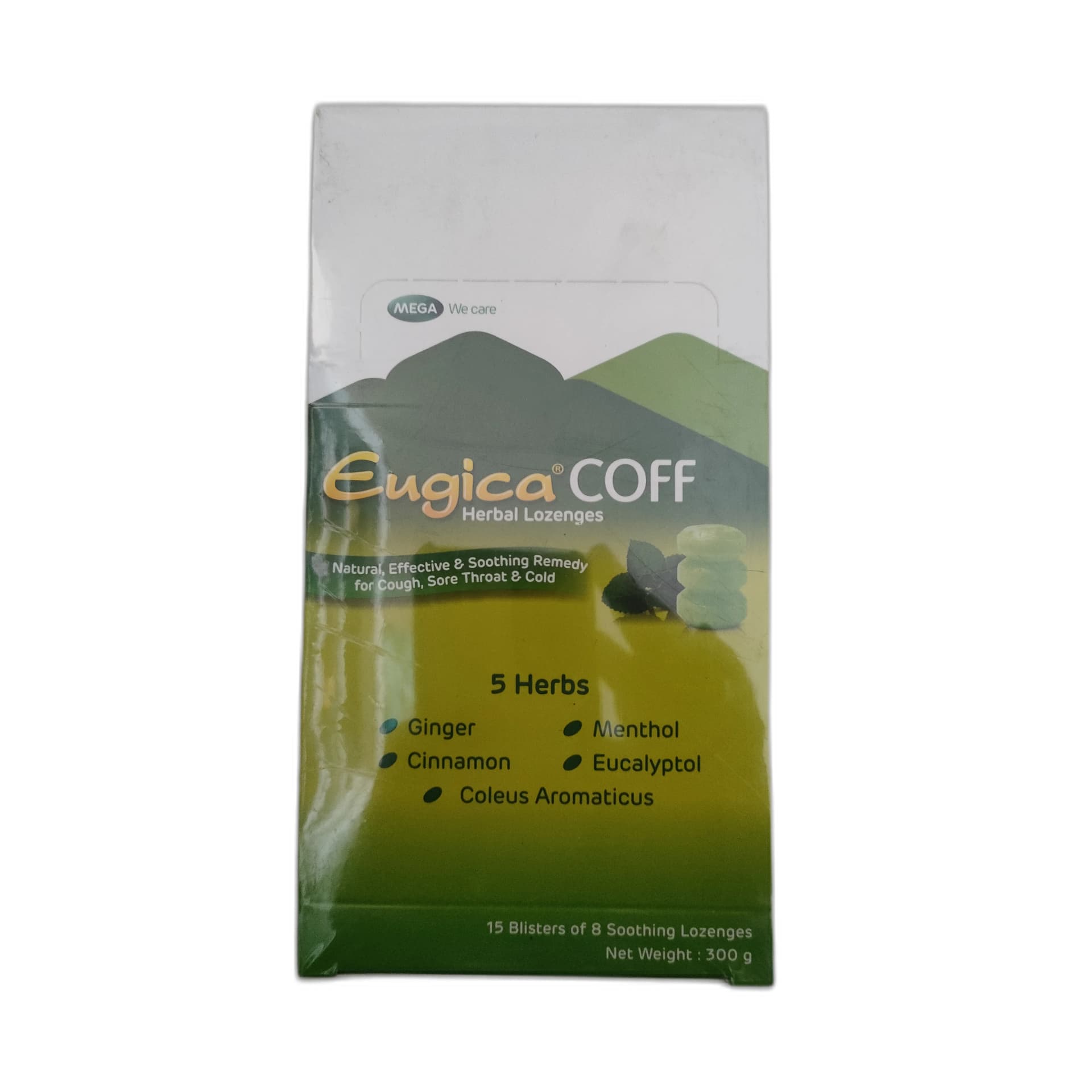 Eugica COFF herbal