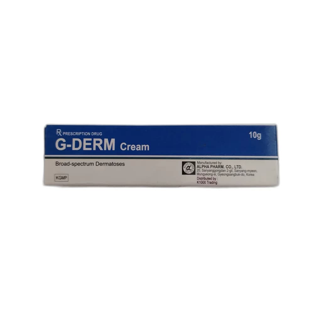 G-DERM