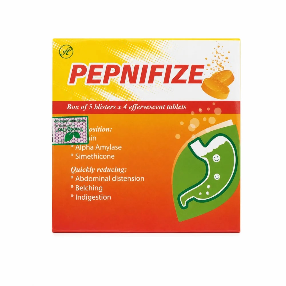 Pernifize 60 mg / 20 mg / 10 mg - Preah Chan Tep Pharmacy