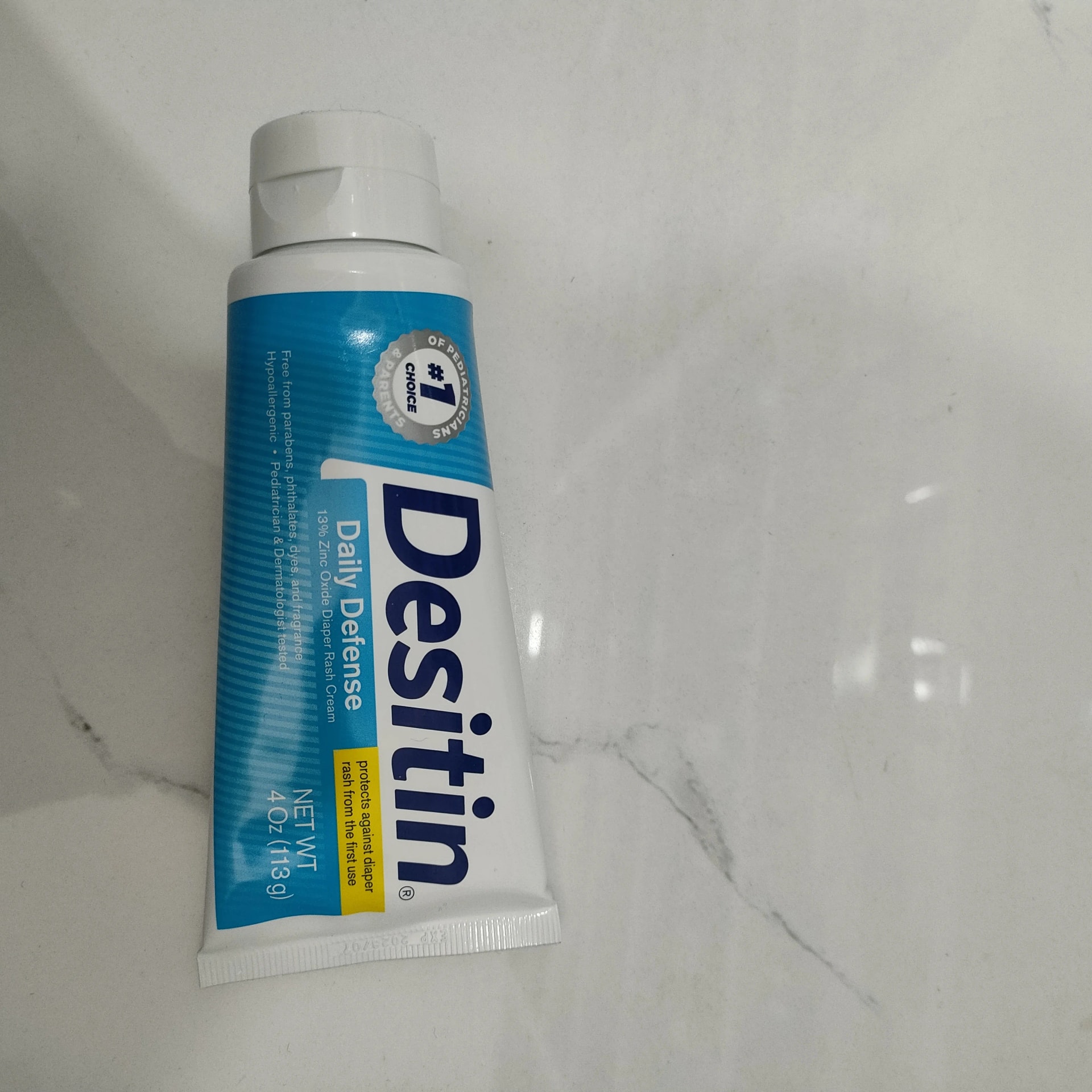 Desitin 13% Zinc Oxide, 113g - PHARMACY PONLEU AOSOT