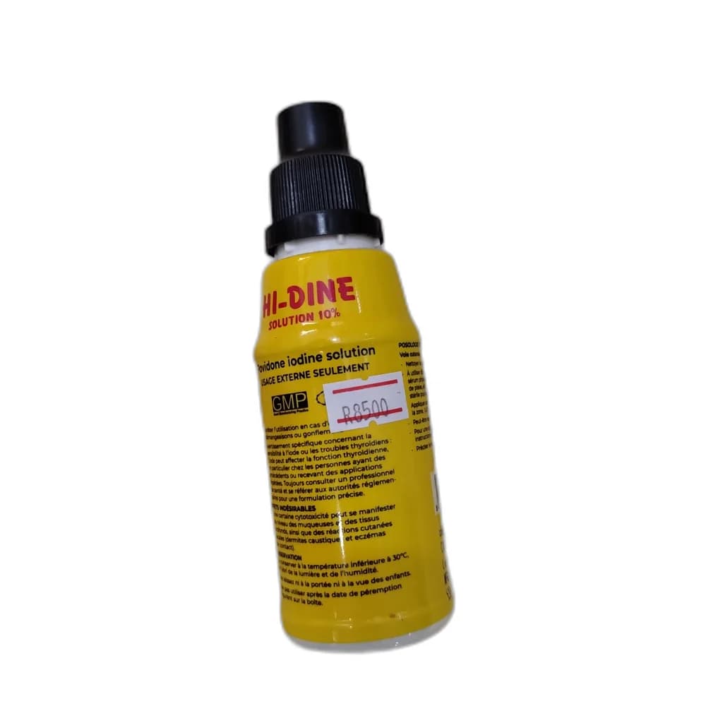 HI-DINE 10% (125 ml)