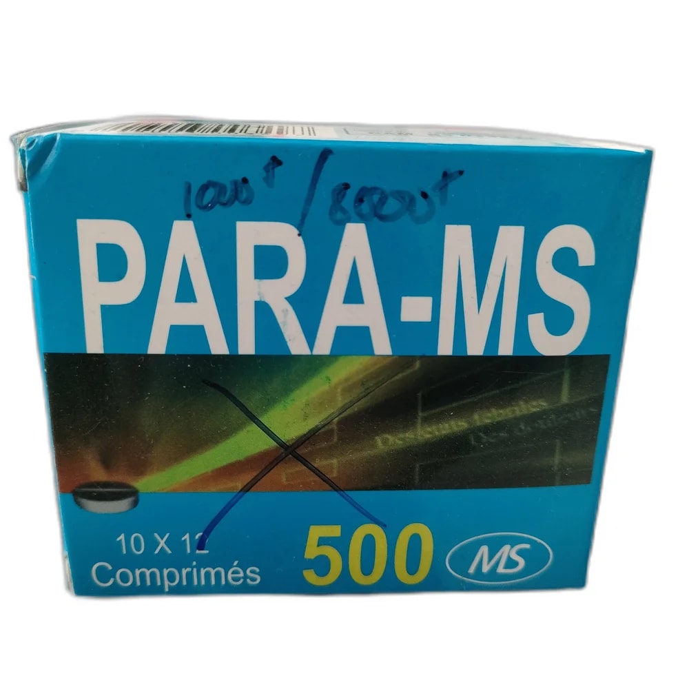 Para-MS 500 mg - PHARMACY PONLEU AOSOT
