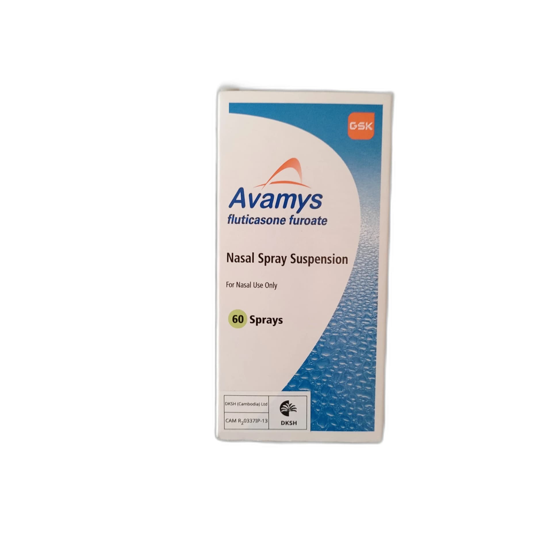Avamys 27.5 mcg / spray