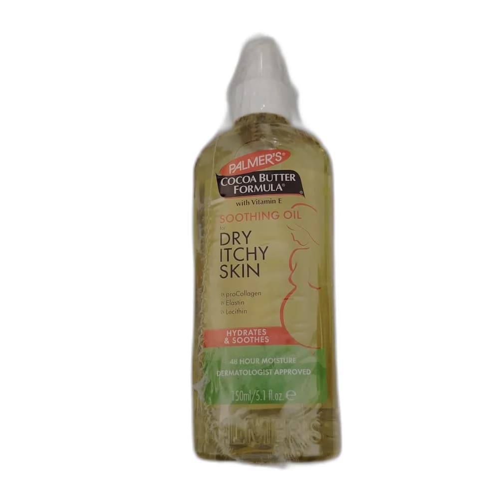 Palmer's Cocoa Butter Soothing Oil