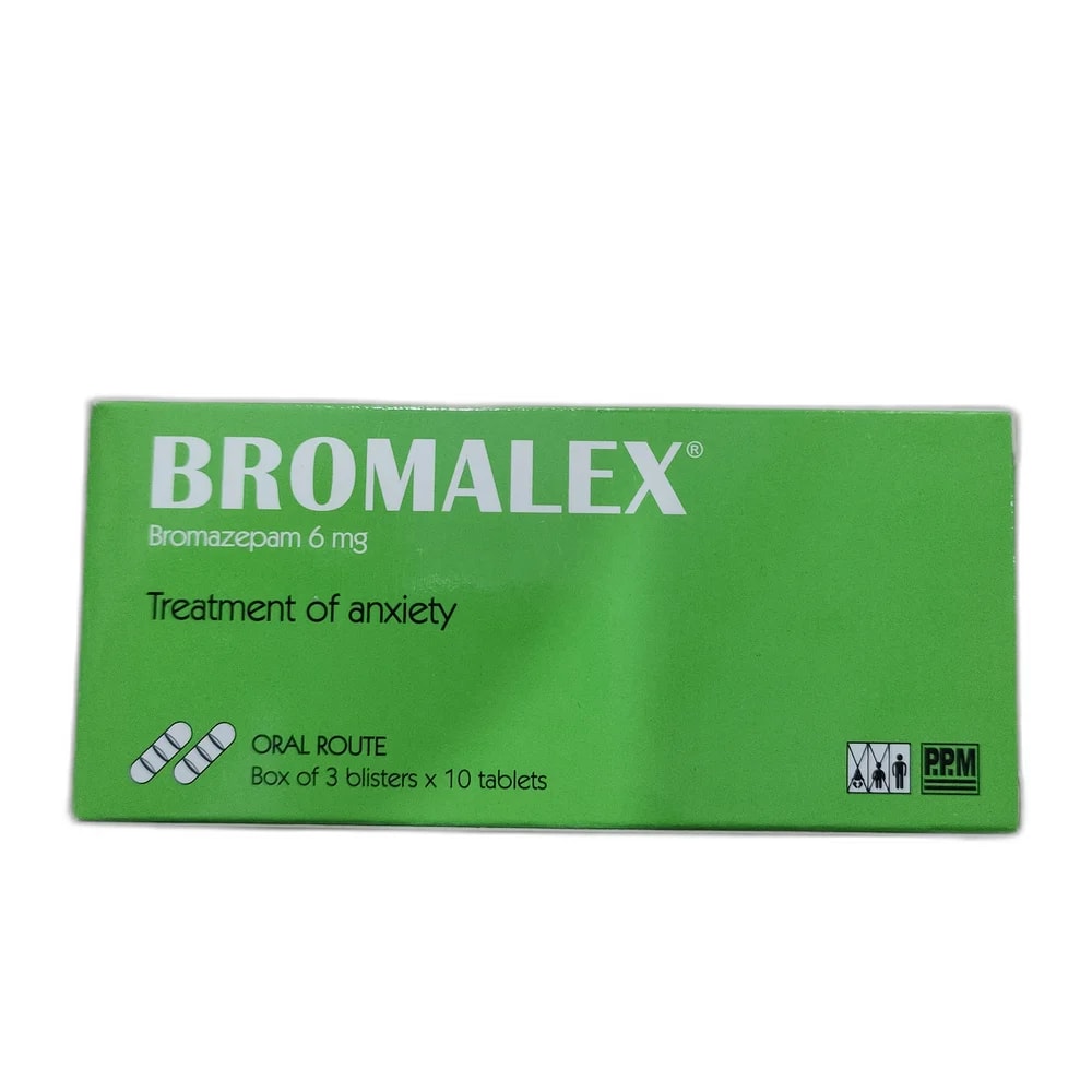 Bromalex 6 mg - PHARMCARE PHARMACY