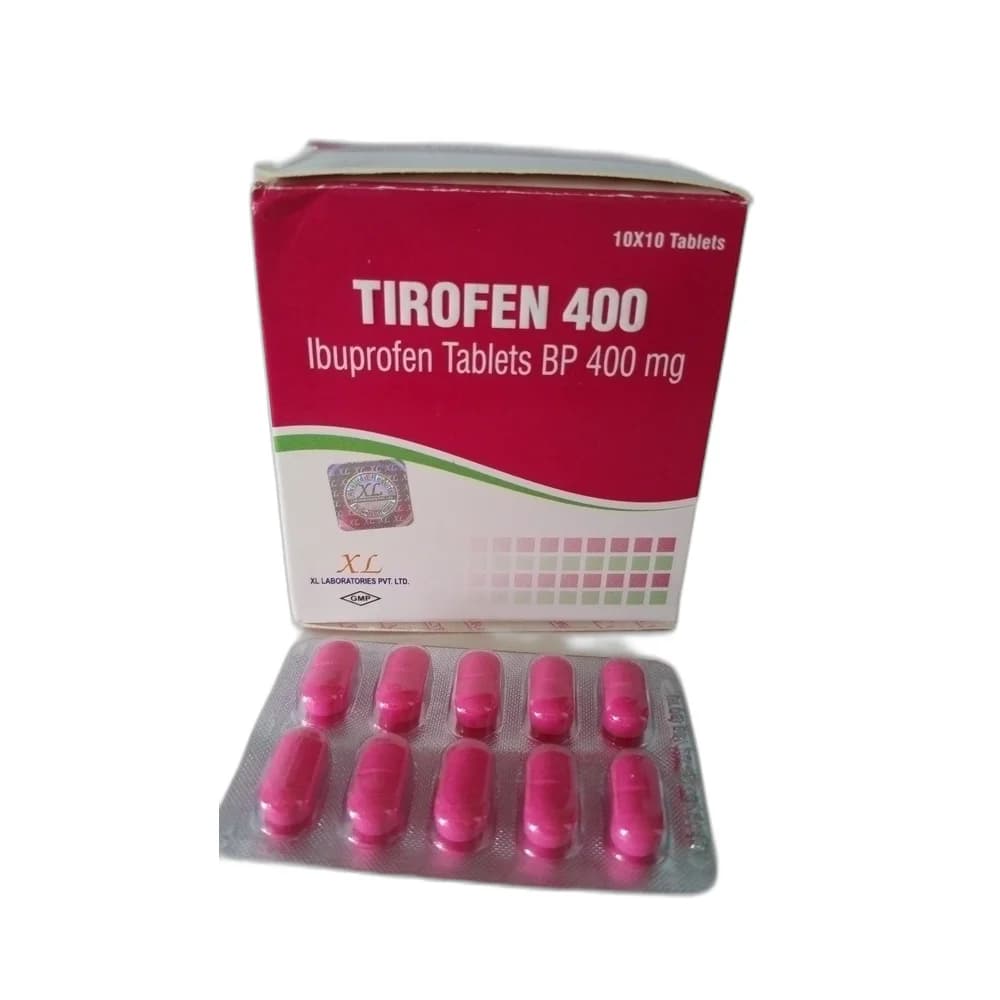 Tirofen 400 mg